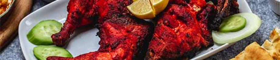 Tandoori Specials
