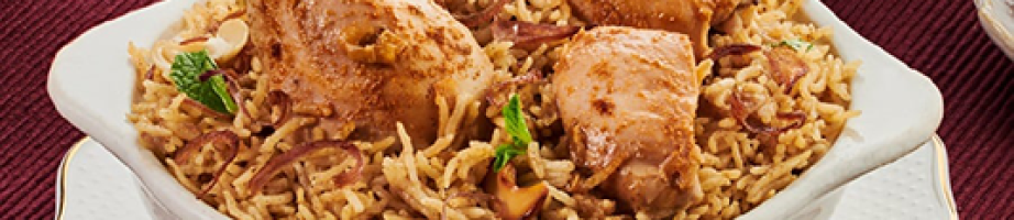 Biryani Dishes