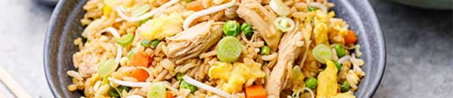 Rice Dishes