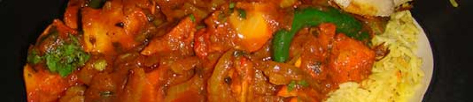 Balti Dishes